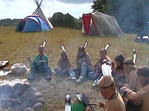 Indianerprojekte